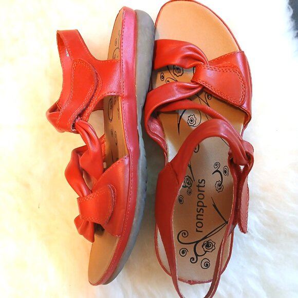 Ronsports - Ladies leather Sandals - Picture 6 of 10